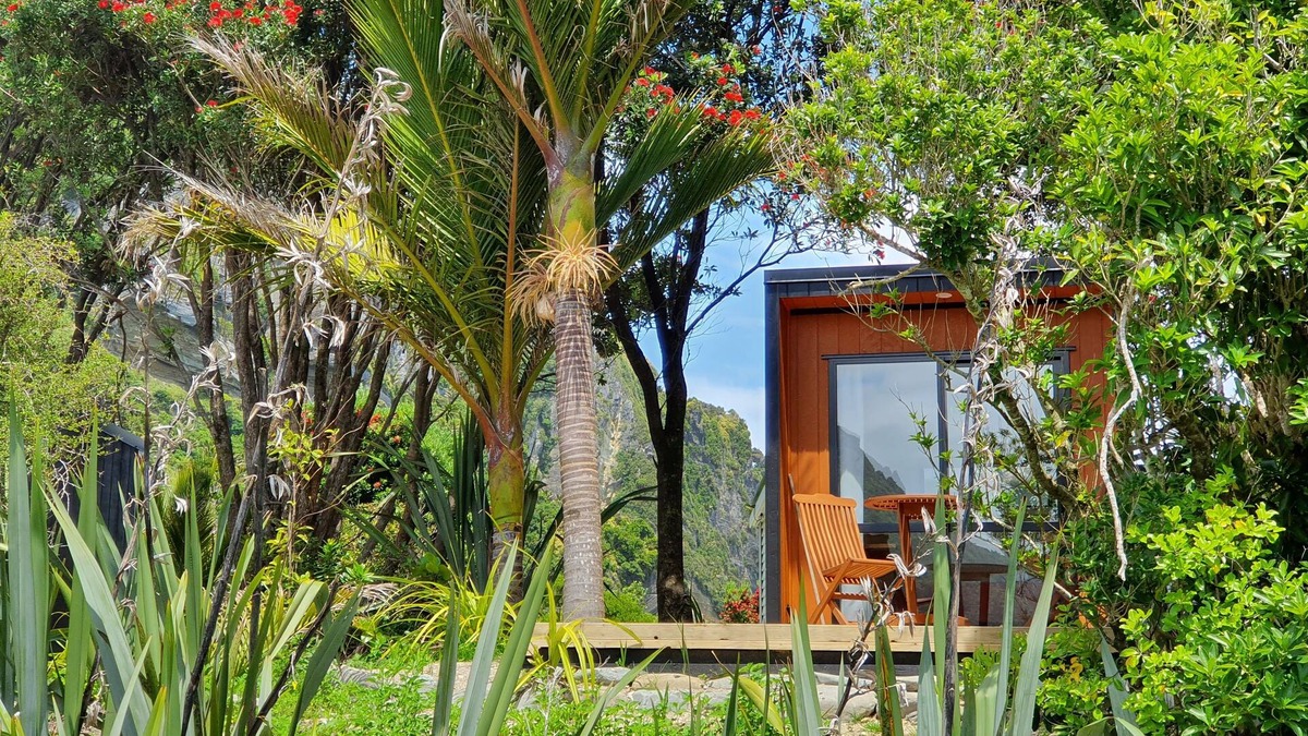 Punakaiki RV Rental | Punakaiki Beach Camp