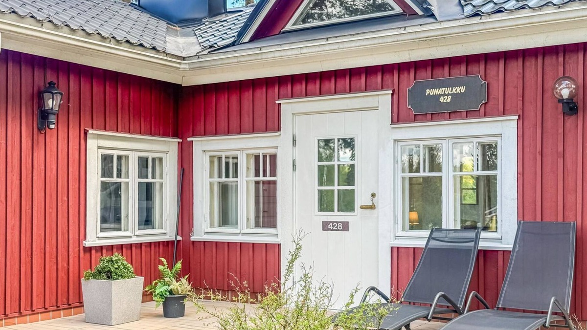 Somero House | Punatulkku by Interhome