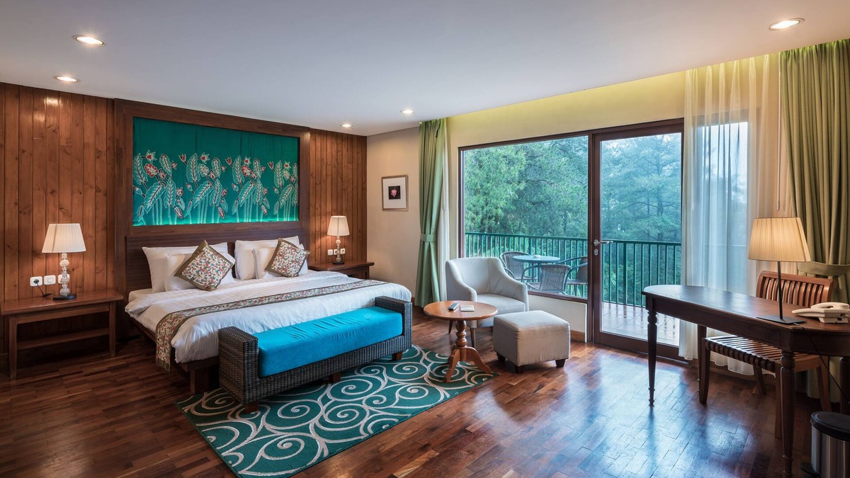 Cibodas Hotel | Puncak Pass Resort