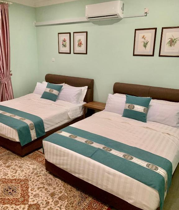 Kuala Kangsar House | Puncak Villa 10-20pax