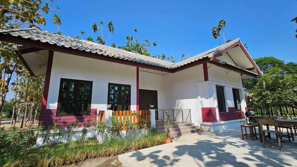 U Thong Villa | Punnattha House by Peema Villa