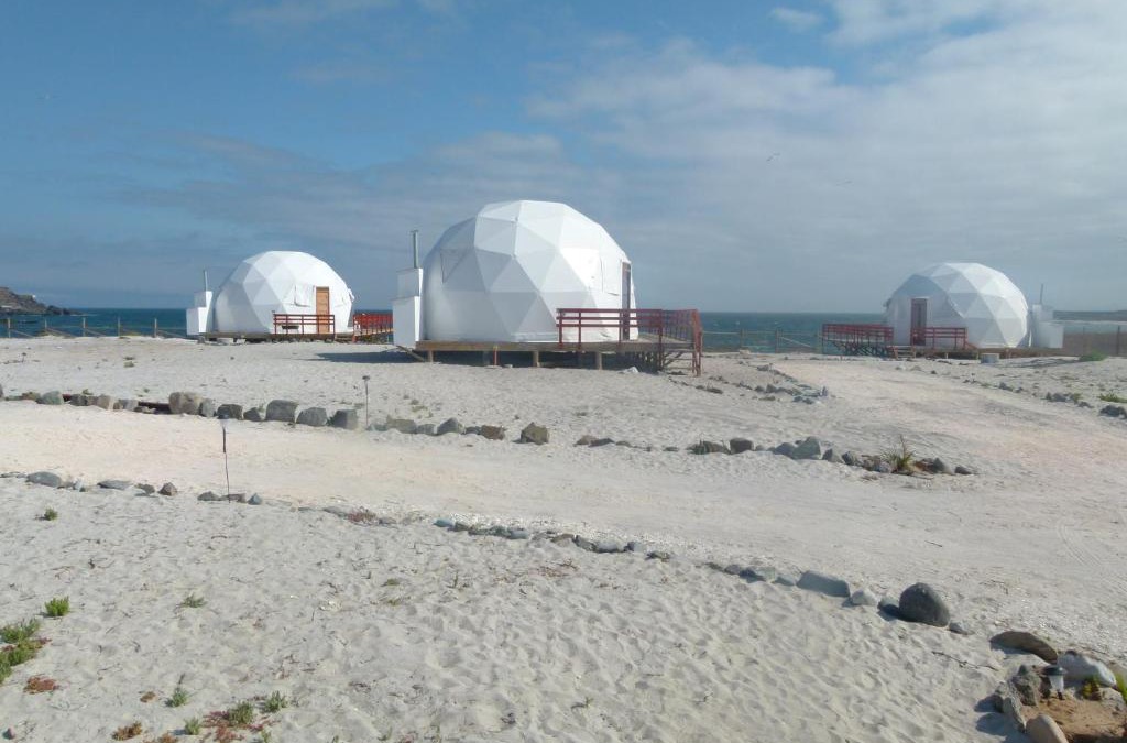 Punta de Choros Cabin | Punta de domos