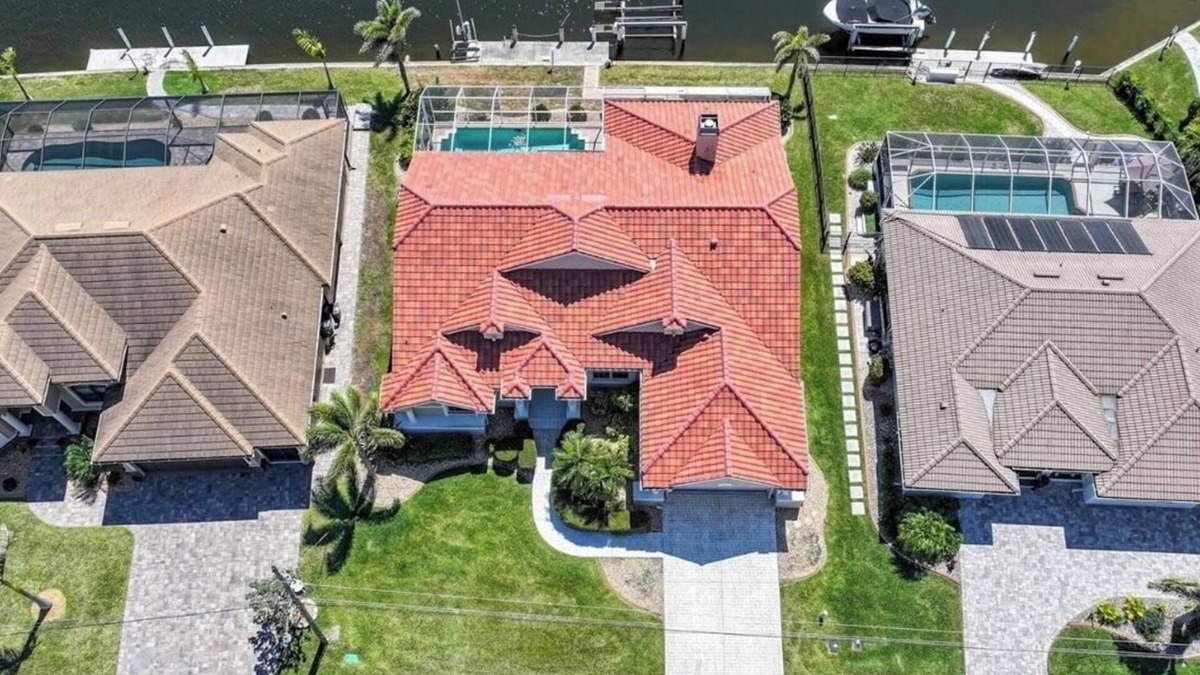 Burnt Store Isles House | Punta Gorda Getaway Waterfront Pool + Gulf Access + Perfect Escape