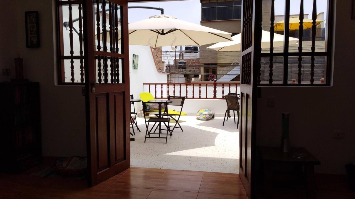 Trujillo Hostel | Punta Huanchaco Hostel