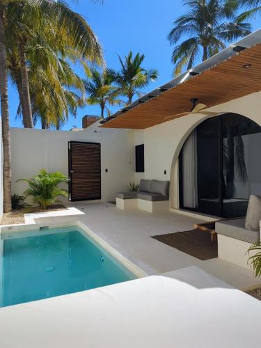 Barra de Colotepec Apartment | Punta Mágica Villas Privadas