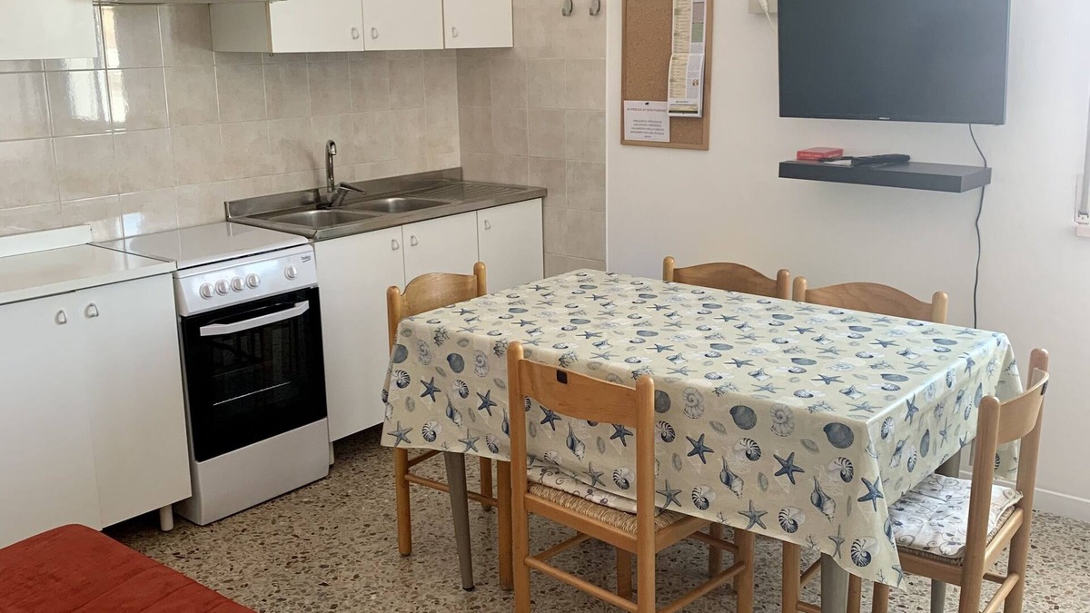 Punta Marina Apartment | PUNTA MARINA TERME, RAVENNA - APARTMENT 5 PLACES
