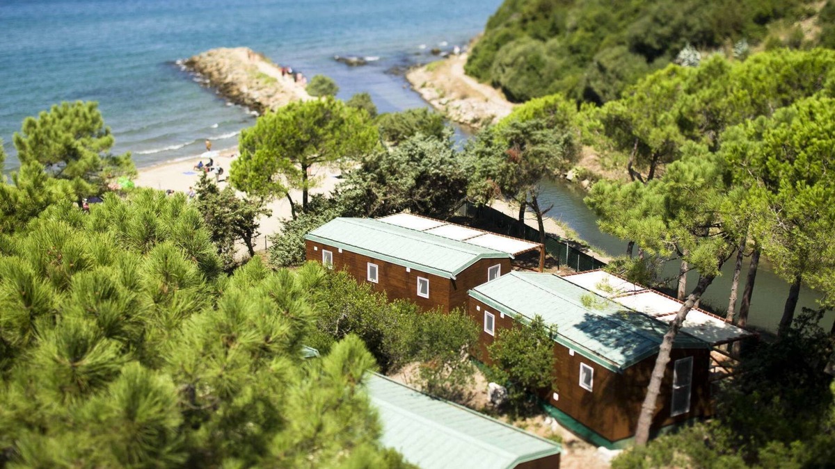 Castiglione della Pescaia RV Rental | PuntAla Camp & Resort