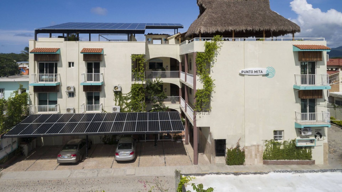 Emiliano Zapata Apartment | Punto Mita Eco Surf Suites & Café