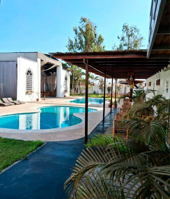 Grocio Prado Hotel | Punto Sur Lodge - Chincha