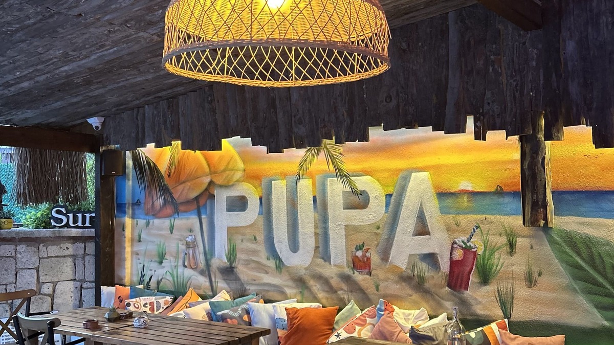 Alacati Hotel | Pupa Alacati Butik Otel