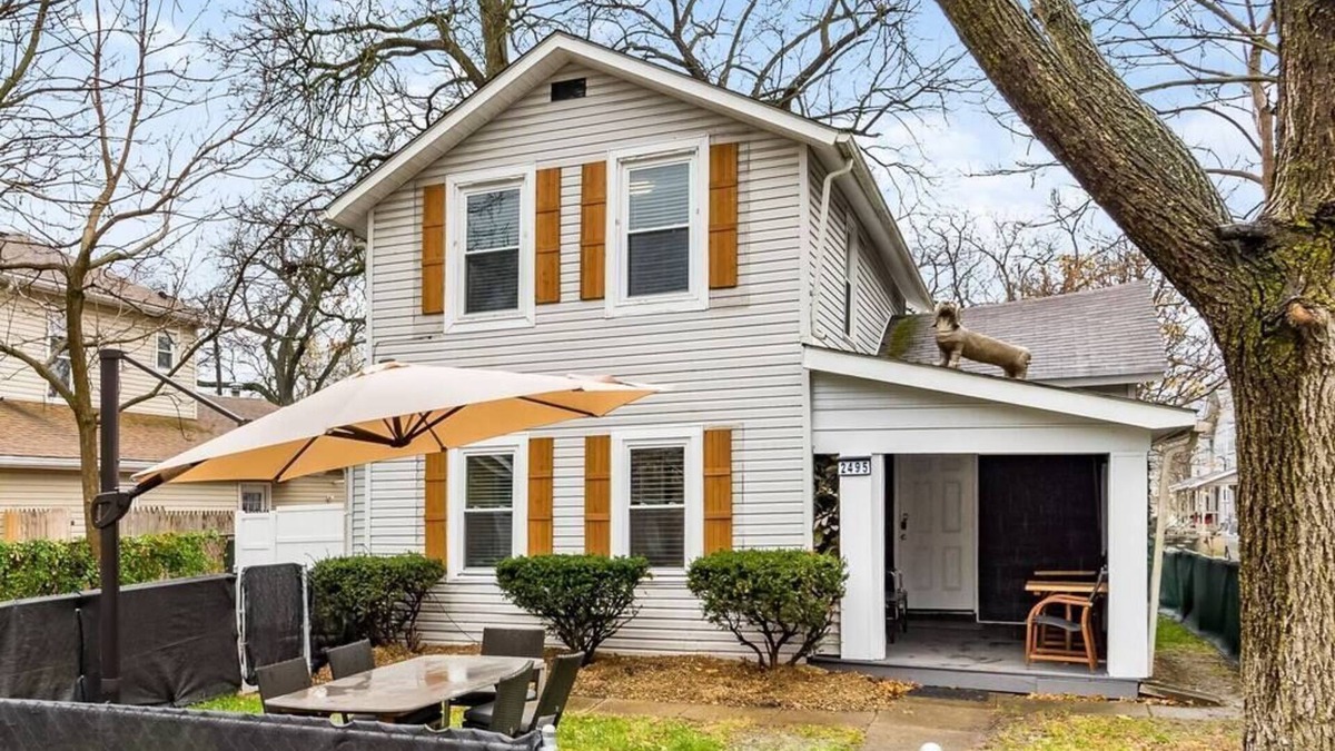 Old North Columbus House | ★ Puppy Christmas ★ Private Home Near OSU ★