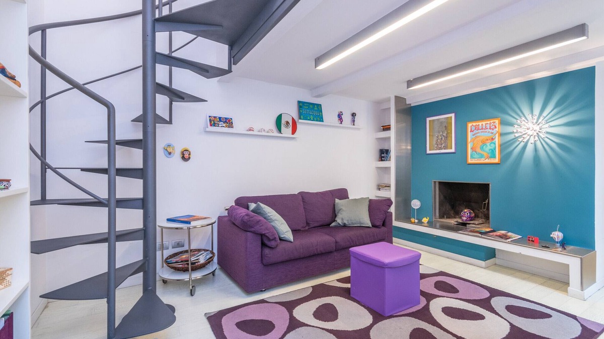 Historic Centre Apartment | Pura Vida Duplex by Wonderful Italy