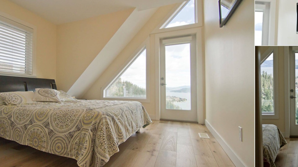 Central Okanagan Cabin | Pura Vida Lakeside Retreatn