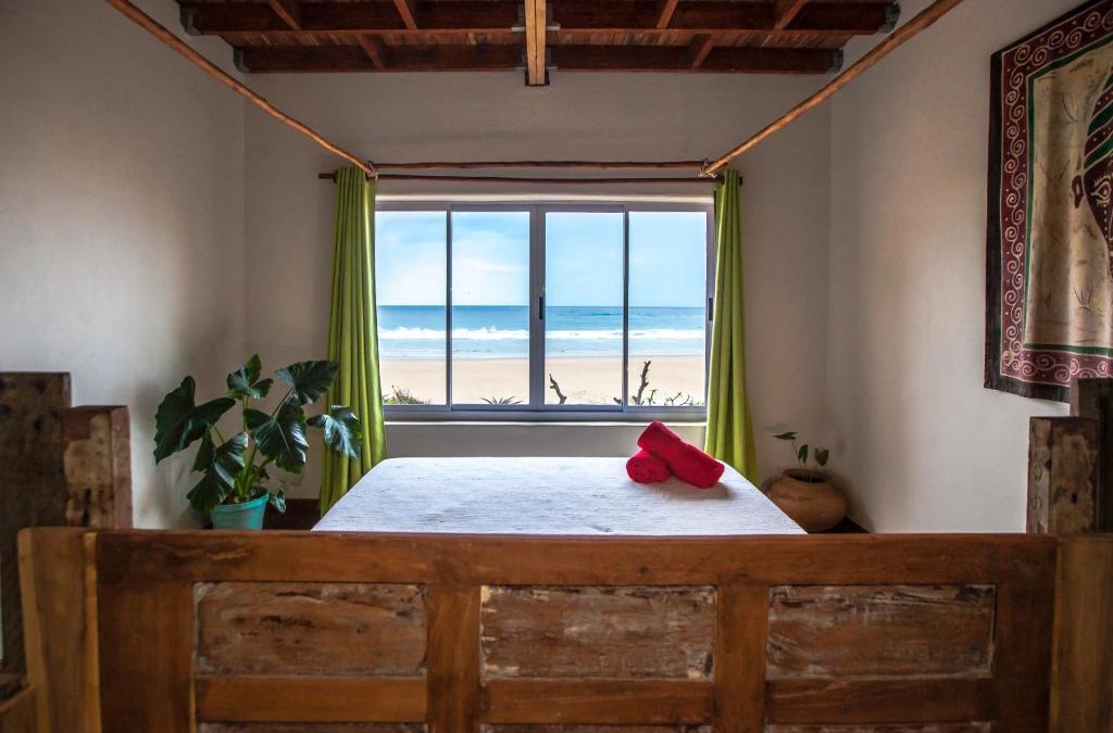 Tofo Villa | Pura Vida Tofo Beach Houses