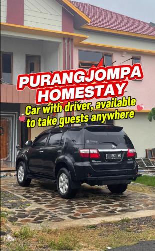 West Manggarai House | Purangjompa Homestay