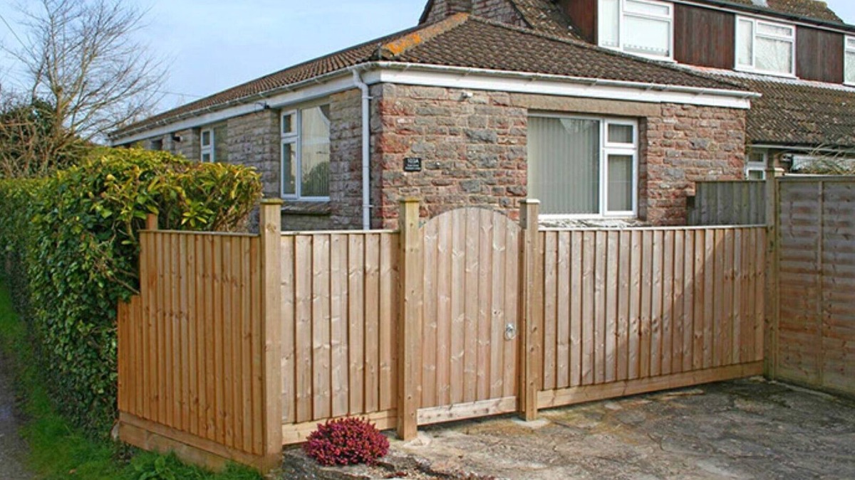 Corfe Cottage | Purbeck Lodge (Sleeps 4)