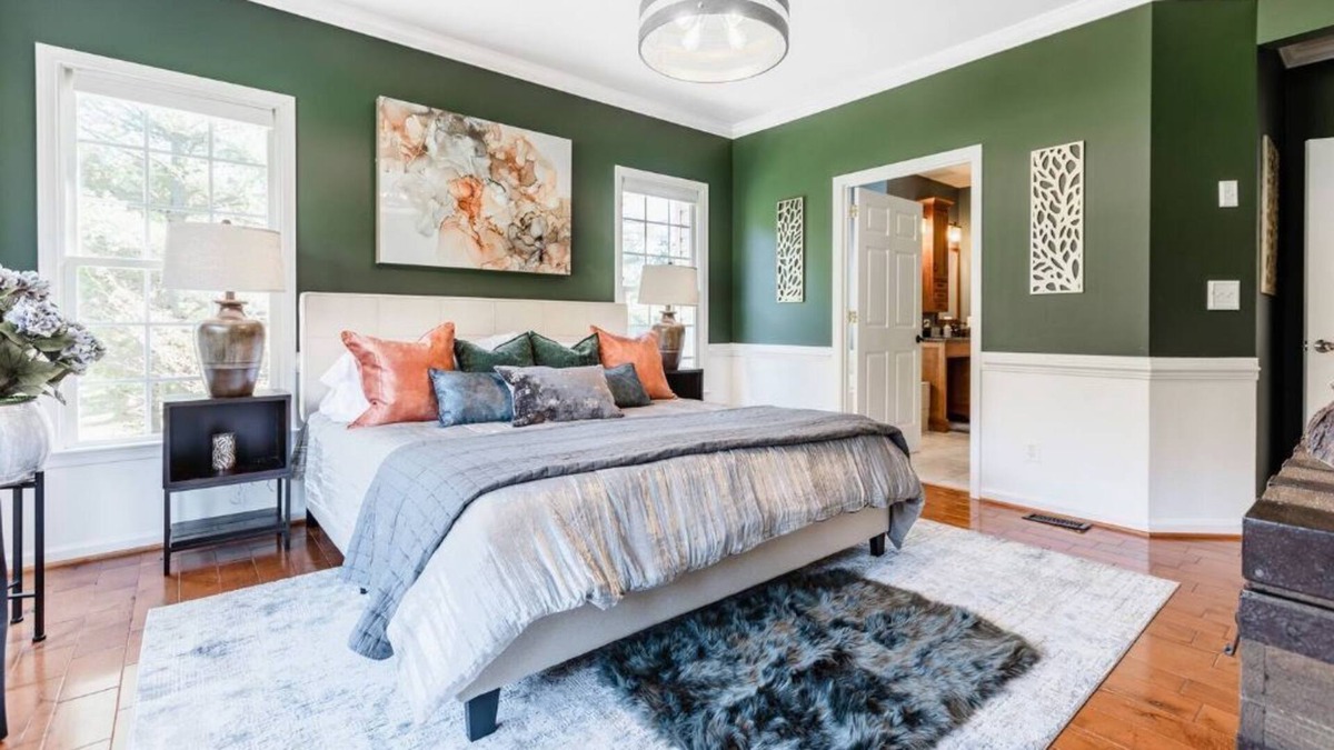 Purcellville House | Purcellville Near Leesburg Harpers Ferry Wineries