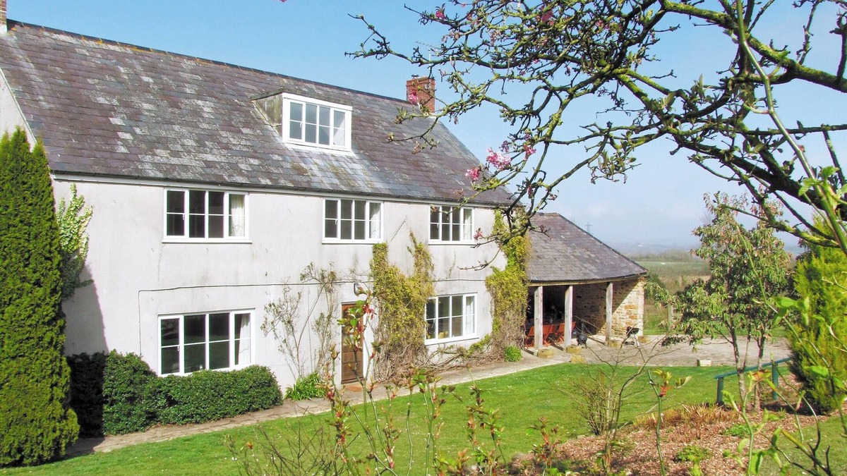 Whitchurch Canonicorum Cottage | Purcombe Farmhouse - 28458