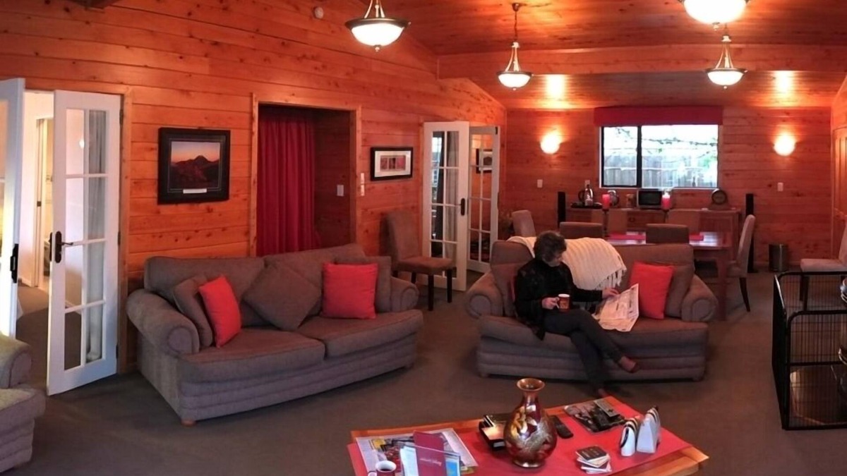 Raetihi Apartment | Pure Alpine Luxury near Mt Ruapehu