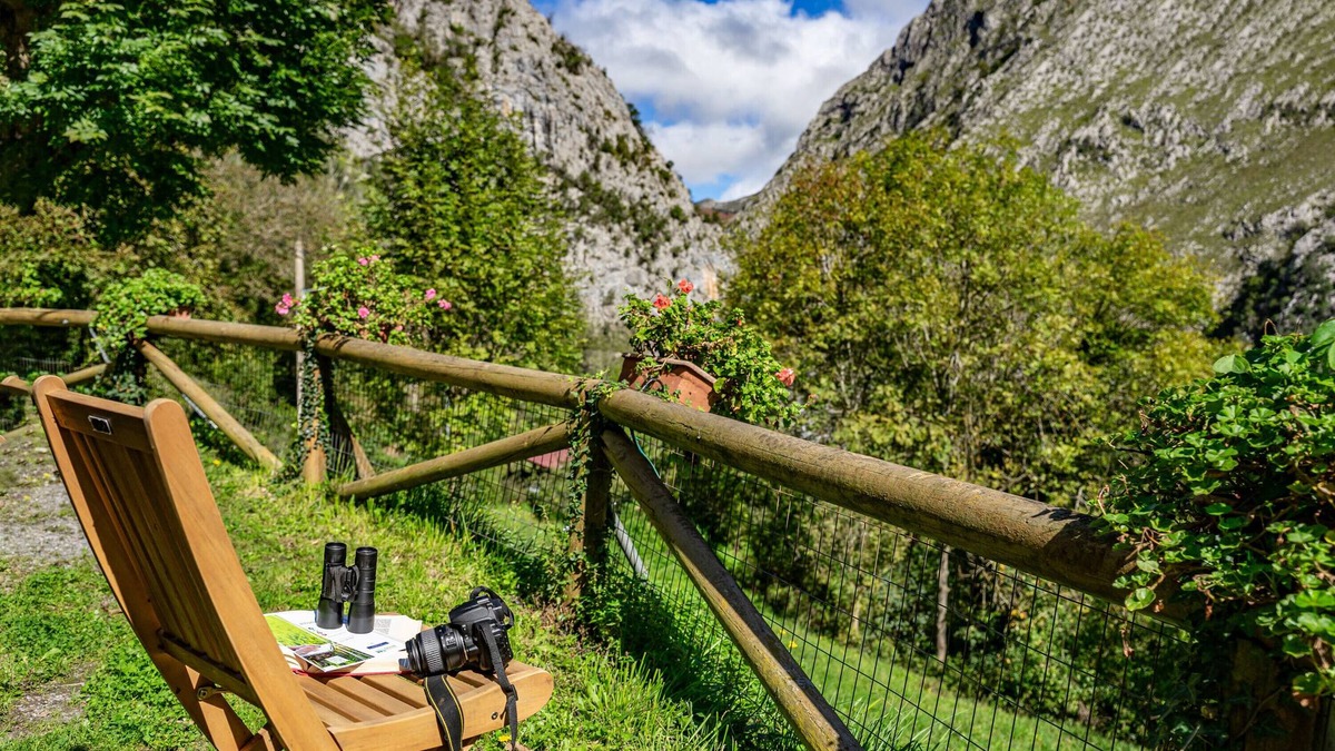 Ponga House | Pure and wild nature in the heart of the Picos de Europa