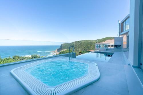 Knysna Villa | Pure Emotions Luxury Villa