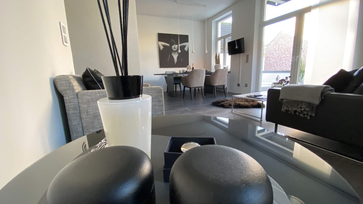 Burgsteinfurt Apartment | Pure Highlight Living Apartment 1