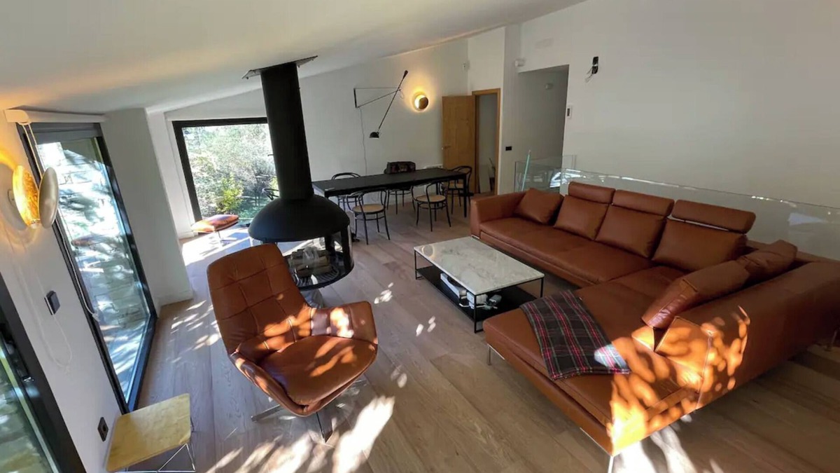 Patones Cottage | PURE LODGE in Patones de Arriba