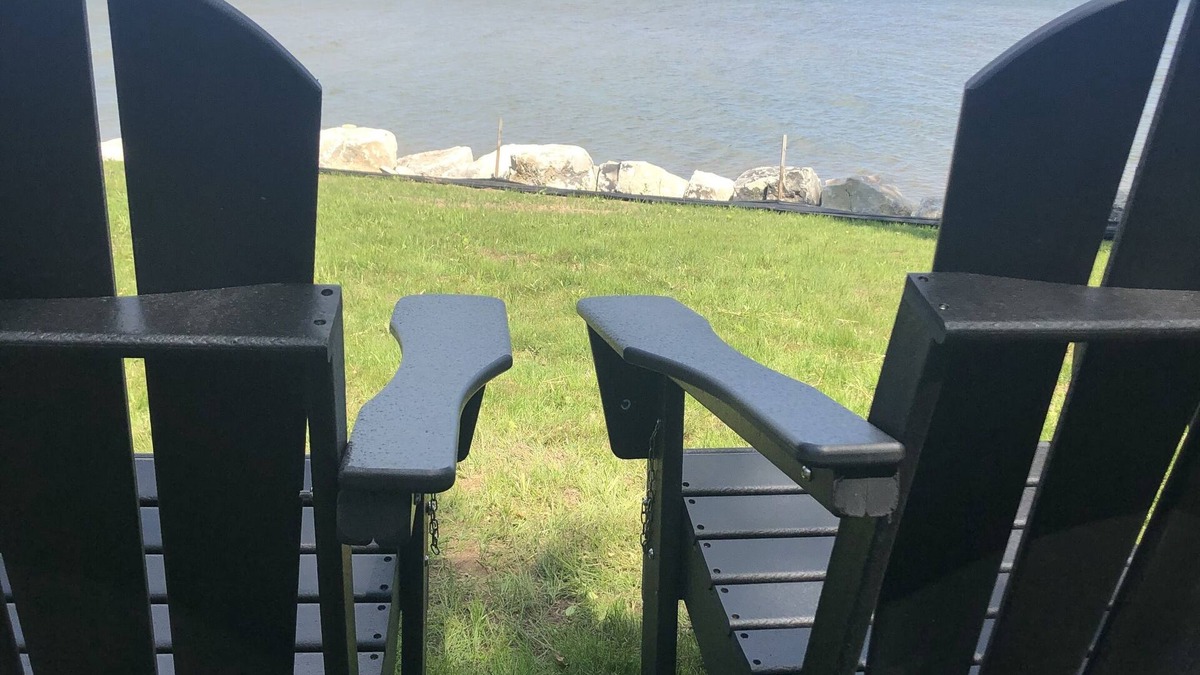 Manistique Cabin | Pure Michigan on Lake Michigan-Manistique, miles of sandy beach fun
