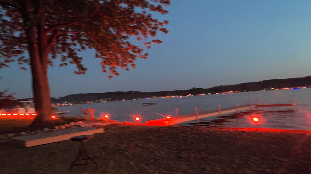 Newaygo House | Pure Michigan! Roamer's Inn on Hess Lake