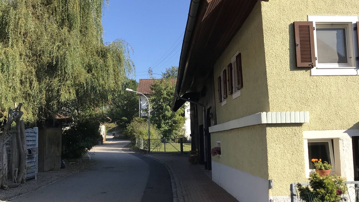 Steinen Apartment | Pure nature and close to Basel
