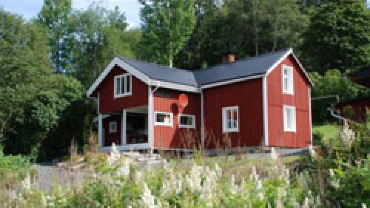 Nordmark House | Pure nature - Welcome to Värmland