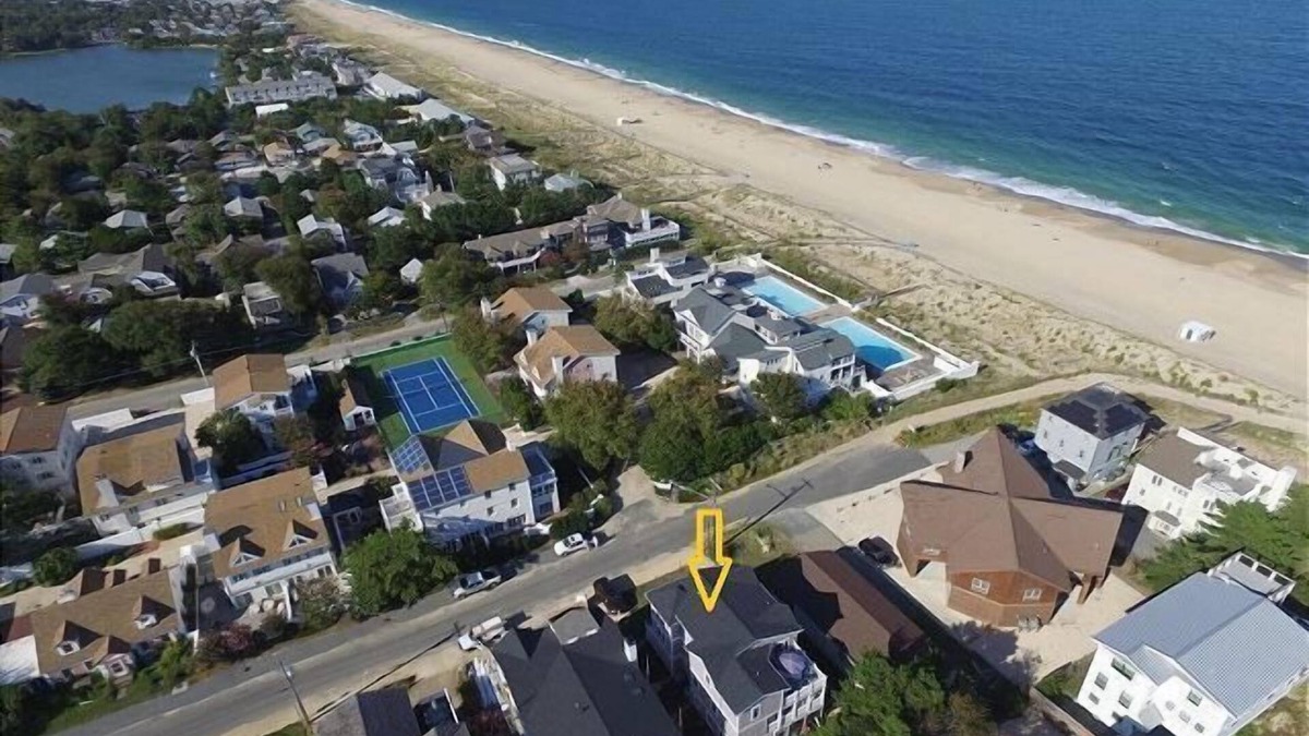 Rehoboth by the Sea House | Pure ocean block luxury. Dates still available for 2025!