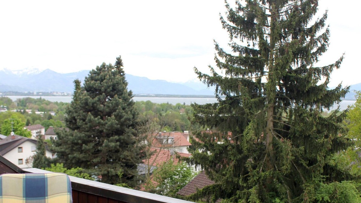 Wannental Apartment | Pure Panorama vacation apartment - Cozy, quiet location with loggia and panoramic view