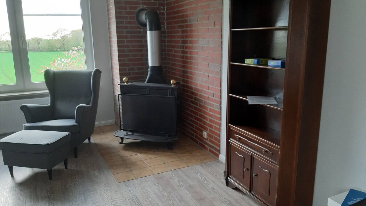 Hanerau-Hademarschen Apartment | Pure relaxation in our Schwalbennest vacation apartment