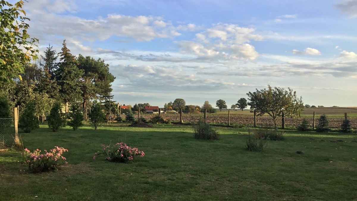 Wulkow House | Pure relaxation and the opportunity to discover something at any time