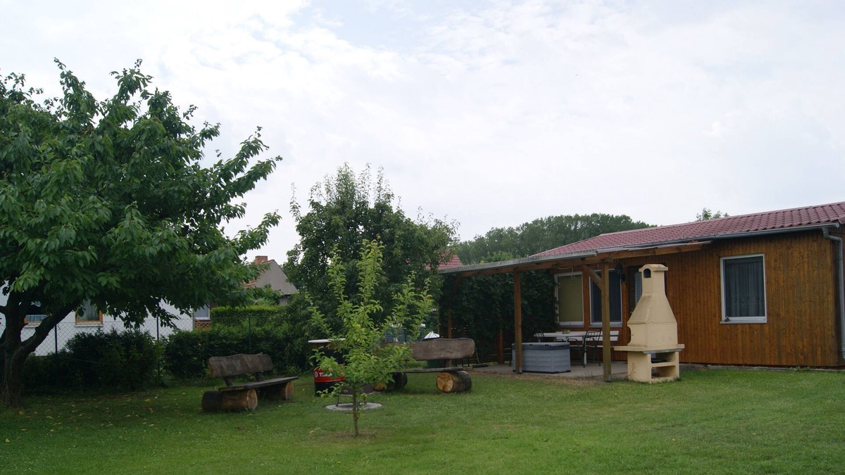 Munchehofe House | Pure relaxation and tranquility