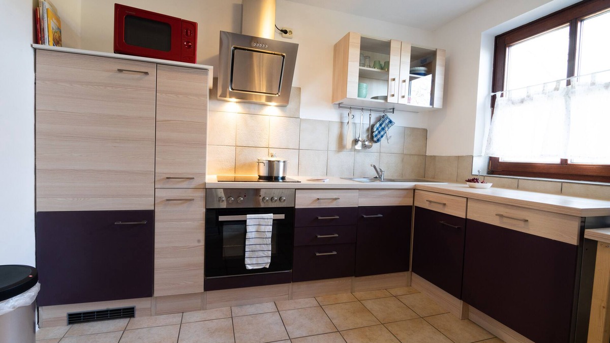 Dargow Apartment | Pure relaxation! Fantastic apartment with large grounds at the Schaalsee