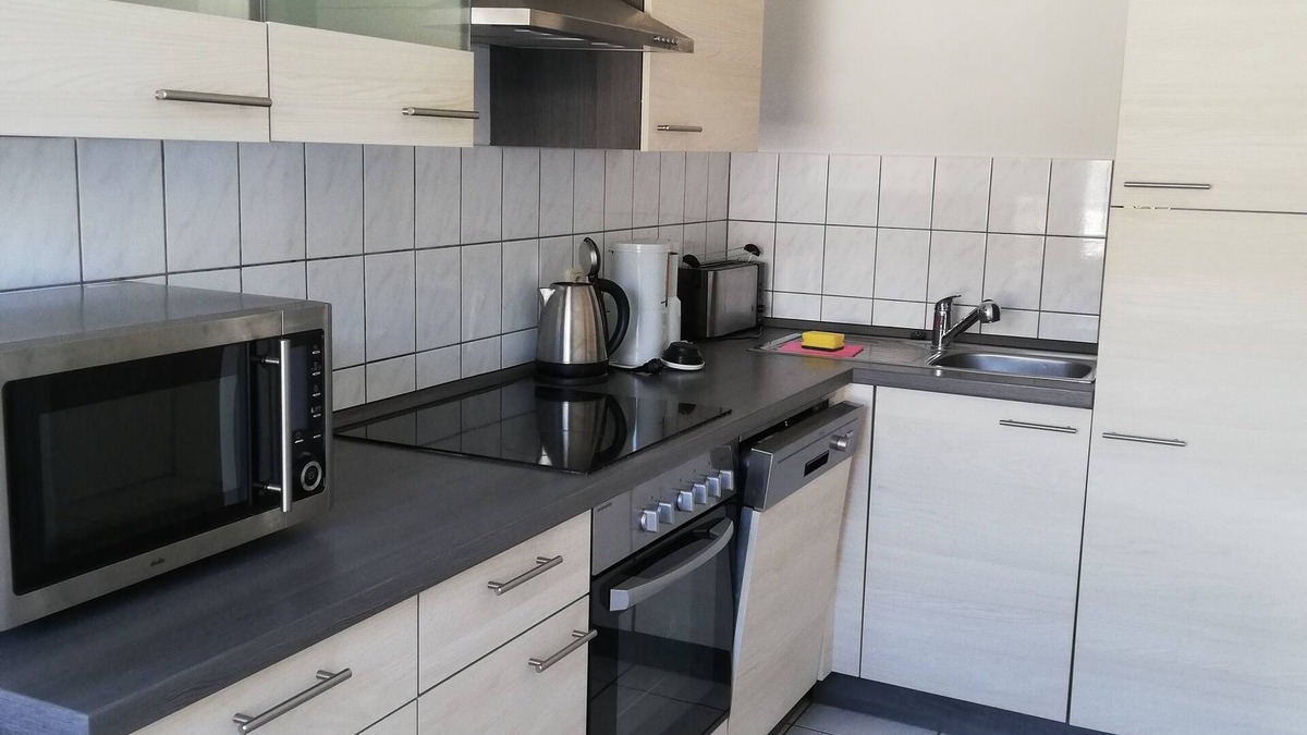 Bad Vilbel Apartment | Pure relaxation in a central location