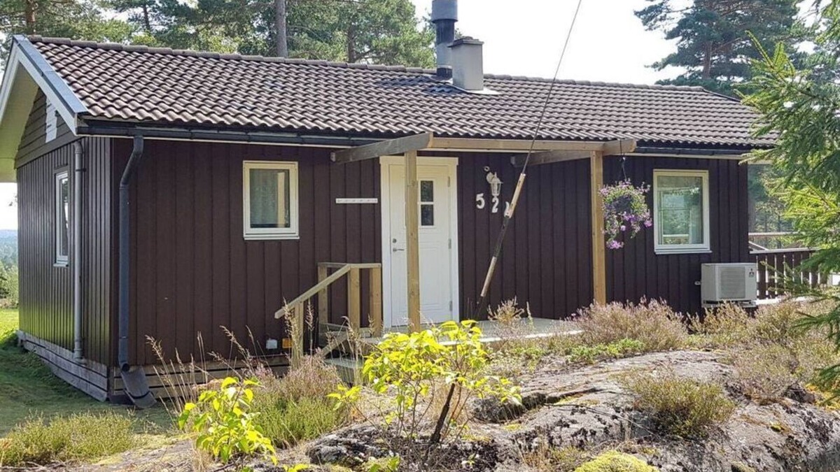 Krakerud House | Pure relaxation in Sweden