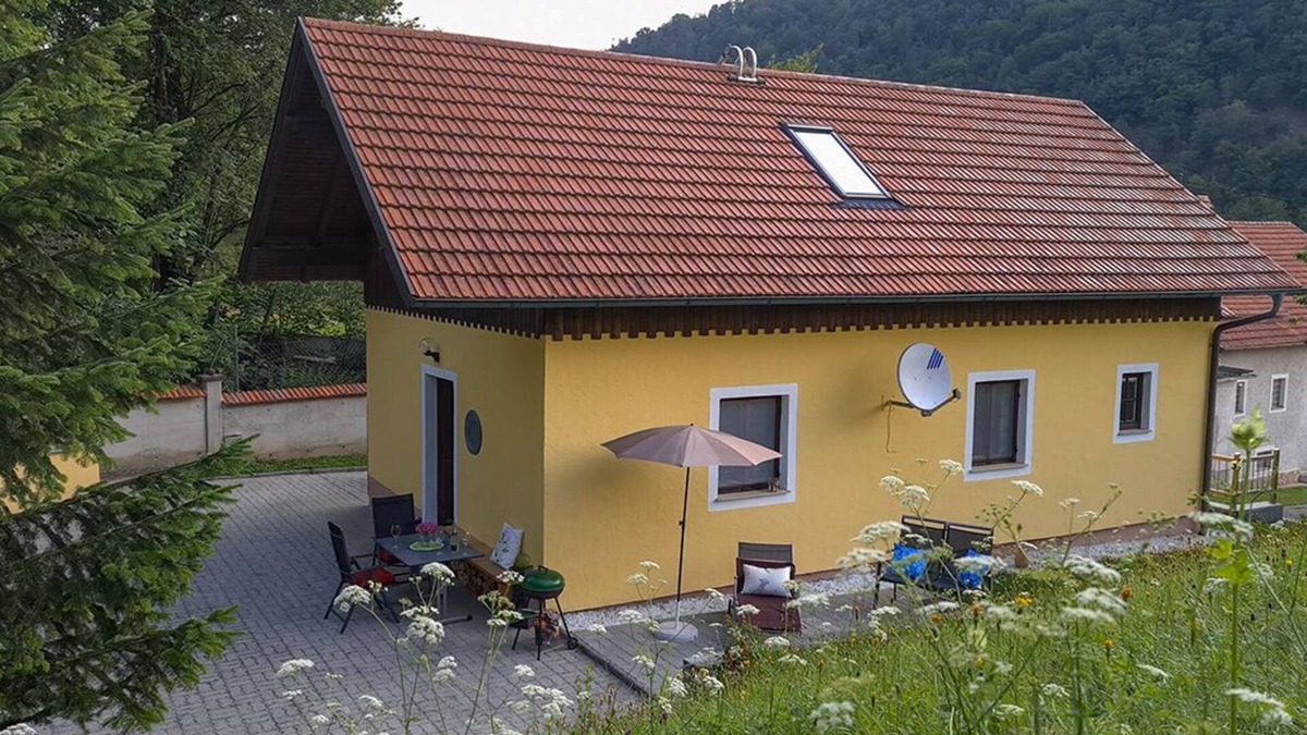 Otzbach House | Pure relaxation in the Wachau wine growing region