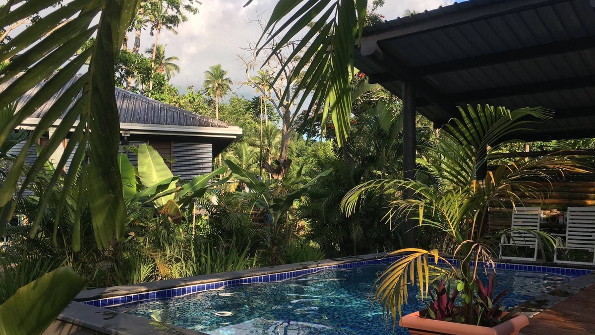 Savusavu Villa | Pure Shores Resort, Lilypond Bure. Adults Only Villa, w/shared pool, BBQ, Beach