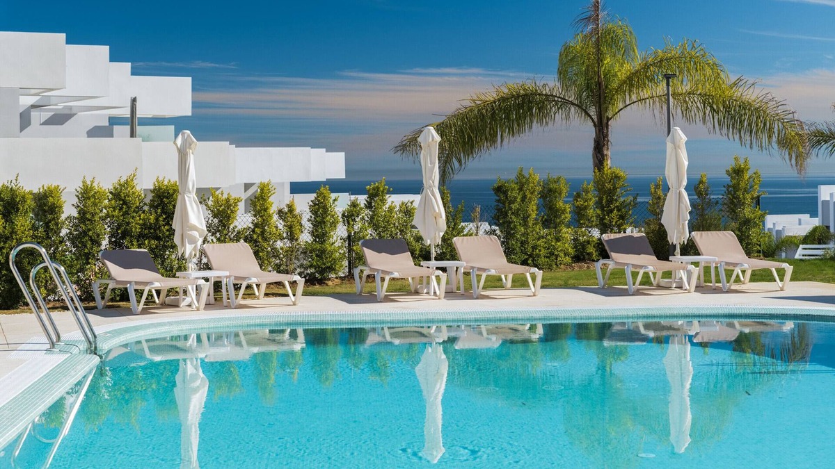 Puerto de la Duquesa Apartment | Pure South II 2448 Relax & Confort
