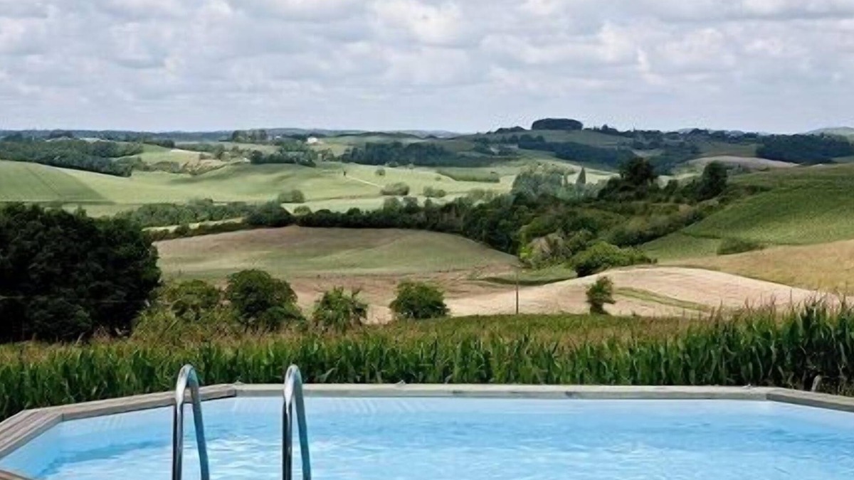 Bouteilles-Saint-Sebastien House | Pure Tranquility - a beautiful place to relax and explore the countryside