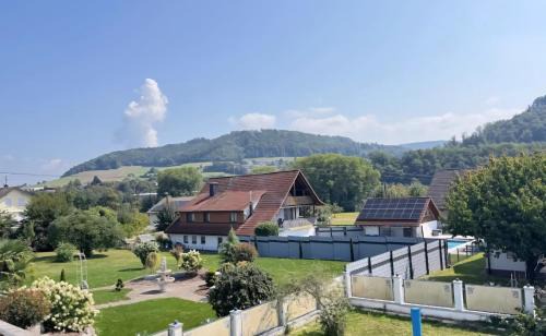 Laufenburg Apartment | Pure Vista Hank Schwarzwaldblick