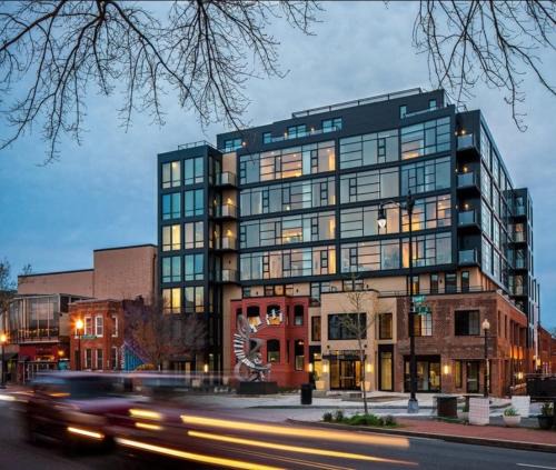 Shaw Apartment | Pure Voyage Shaw
