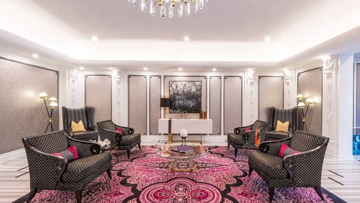 Kalorama Heights Hotel | PURE Wellness Standard Double, Allergy-Friendly, Complimentary Coffee