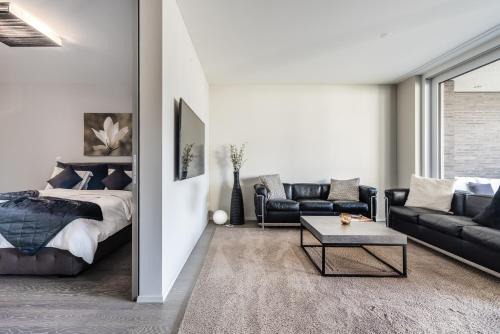 Bottighofen Apartment | Purer Luxus am Bodensee