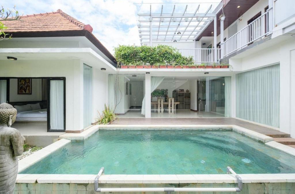 Bukit Villa | Puri Gading Villa Jimbaran by The Lavana - 5 Bedroom Villa