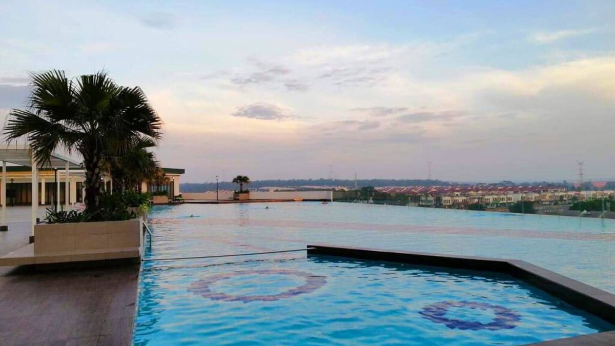 Setia Tropika House | purification of the mind
