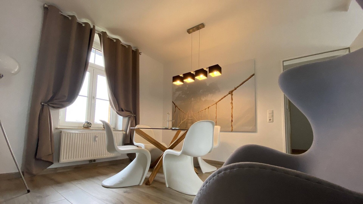 Gangelt Apartment | Purist apartment in the heart of the old town
